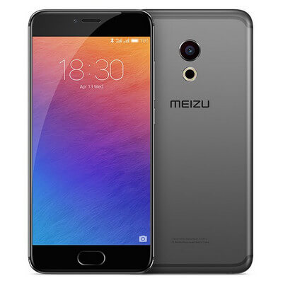 Не работает часть экрана на телефоне Meizu Pro 6